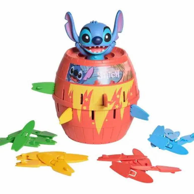 Pop Up Stitch