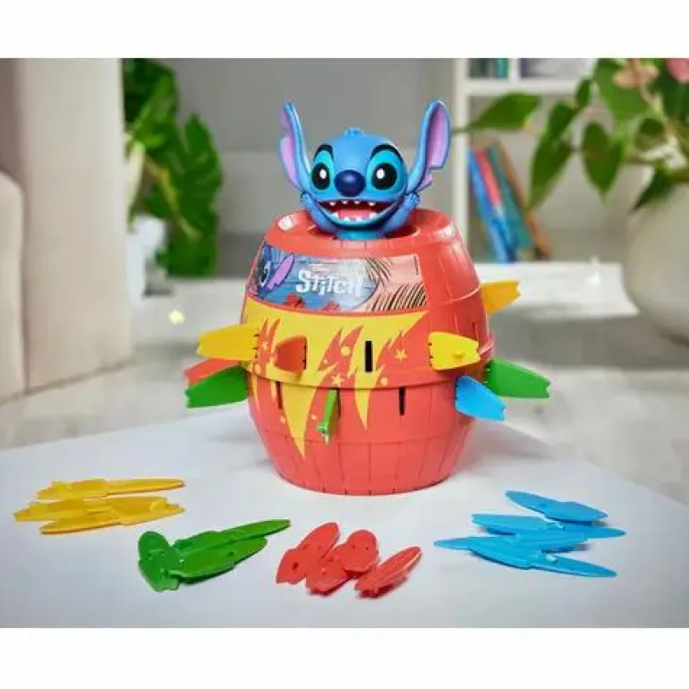 Pop Up Stitch
