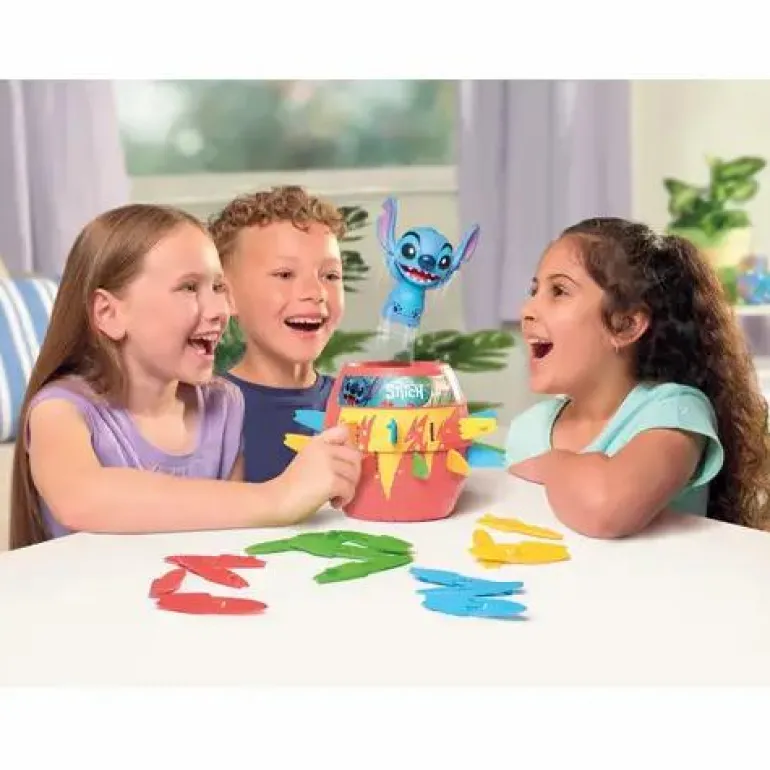 Pop Up Stitch
