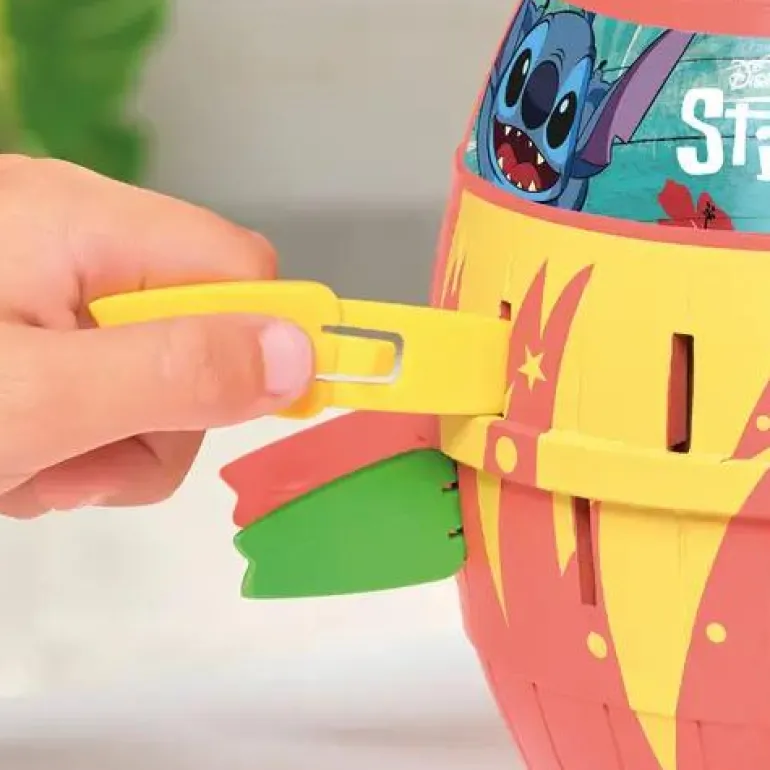 Pop Up Stitch