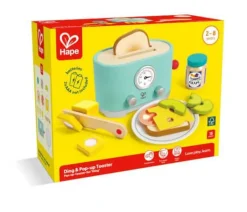 Pop-up-Toaster-Set „Kling