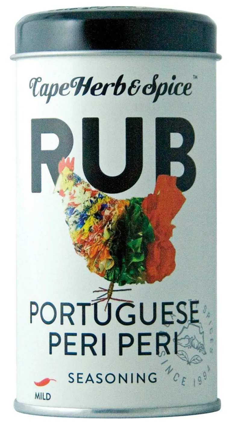 Portuguese Peri Peri 100g Gewürzmischung