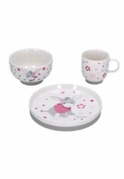 Porzellan-Geschirr-Set Emmi Girl