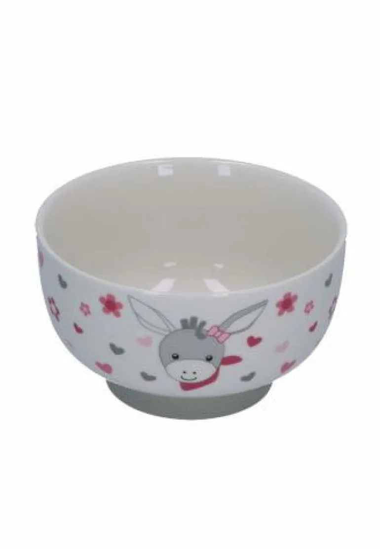 Porzellan-Geschirr-Set Emmi Girl