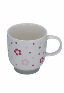 Porzellan-Geschirr-Set Emmi Girl