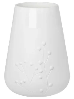 Porzellanvase „Pflanze",Höhe:18cm