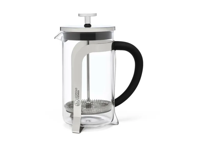 Pressfilterkanne 600ml Glas