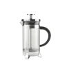 Pressfilterkanne 350ml Glas