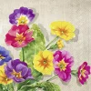 PRIMROSE linen Lunch-Servietten L 999466