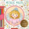 Prinzessin Lillifee - Malblock Metallic-Malen