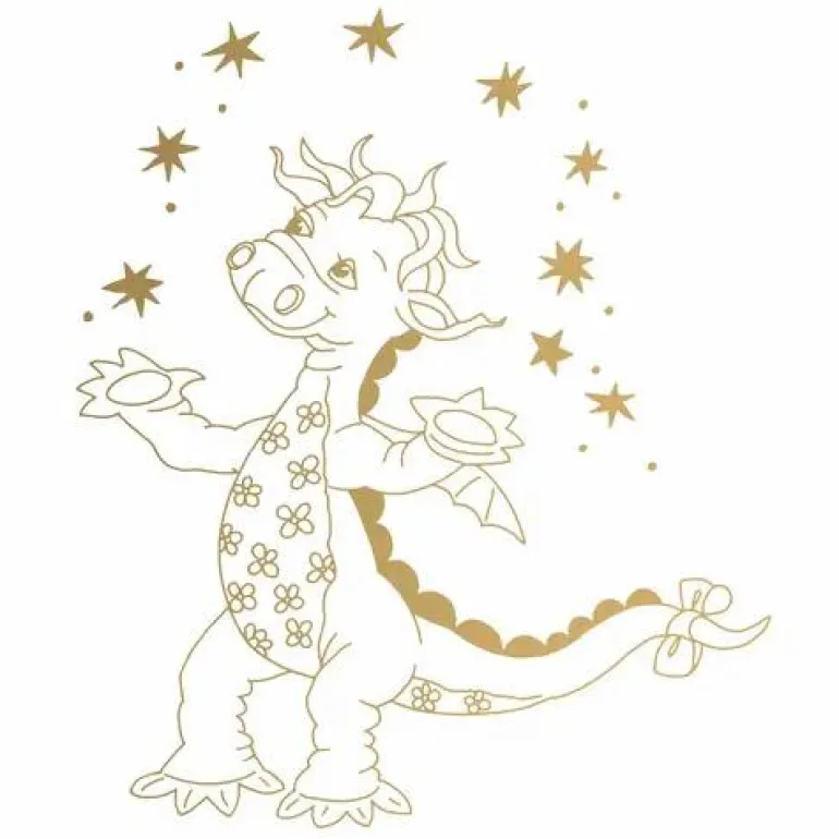 Prinzessin Lillifee - Malblock Metallic-Malen