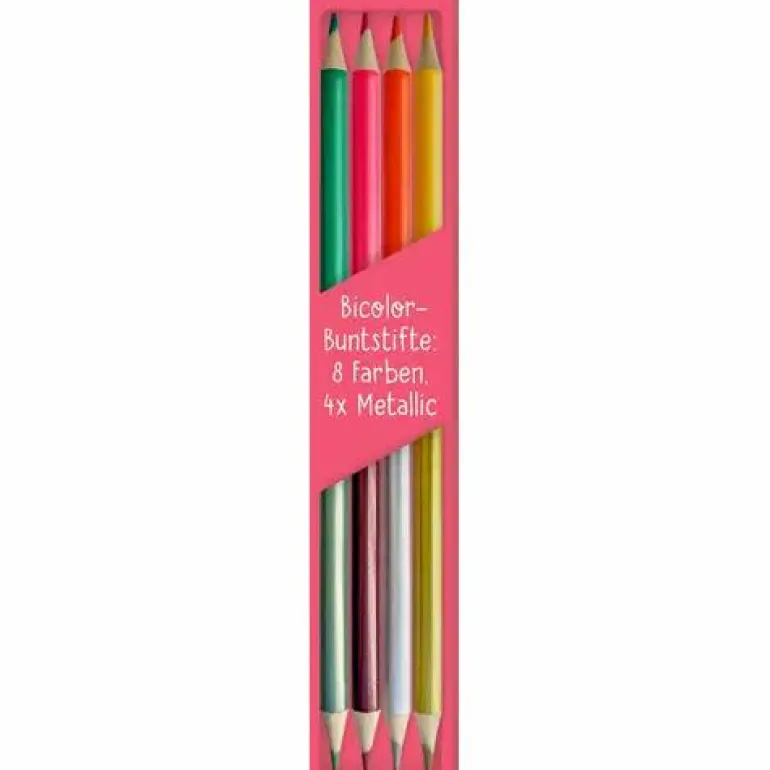 Prinzessin Lillifee - Malblock Metallic-Malen
