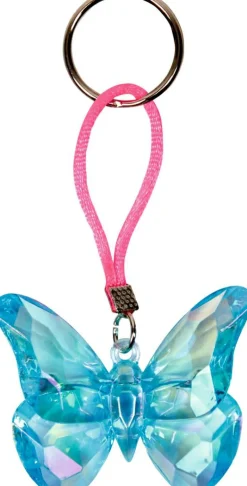 Prinzessin Lillifee - Diamant-Schlüsselanhänger Sc