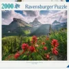Pristine Mountains - Puzzle 2000 Teile