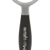 Professional Y Peeler Straight Schwarz