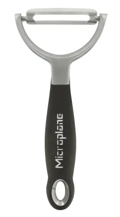Professional Y Peeler Straight Schwarz