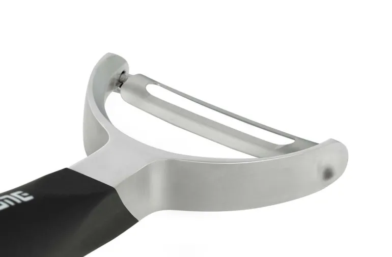 Professional Y Peeler Straight Schwarz