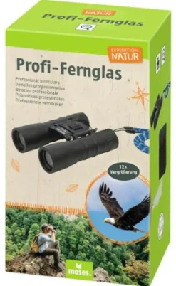 Profi-Fernglas 12x32 - Expedition Natur