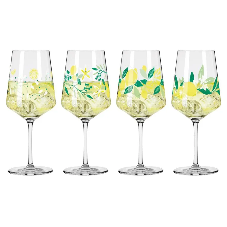 PROM Sommertau Limoncello 4er-Set F24