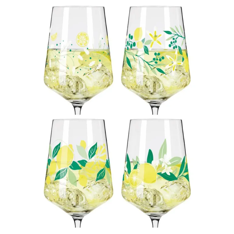 PROM Sommertau Limoncello 4er-Set F24