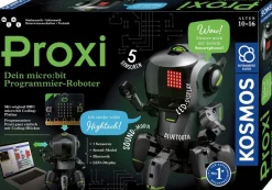 Proxi - Dein micro:bit Programmier-Roboter
