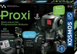 Proxi - Dein micro:bit Programmier-Roboter