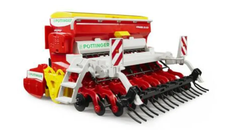 Pöttinger Vitasem 302AD