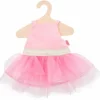 Pu-Ballerinakleid Tuell rosa,