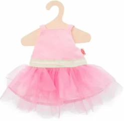 Pu-Ballerinakleid Tuell rosa,
