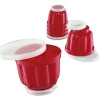 Puddingförmchen, 6er Set