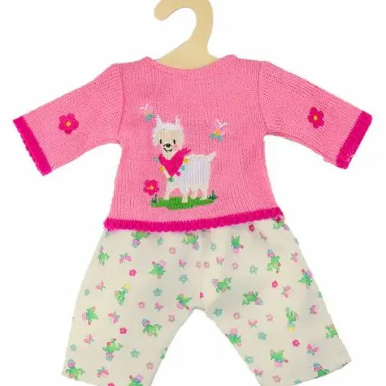 Pullover mit Hose "Alpaka Osk