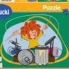 Pumuckl spielt Schlagzeug, Puzzle 60 Teile