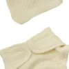 Puppen-Babyset mit Stoffwindel und Lätzchen aus 10