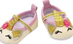 Puppen-Ballerinas ''Einhorn'', Gr. 38-45 cm