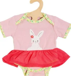 Puppen-Body mit Tutu ''Bunny Lou'', Gr. 35-45 cm