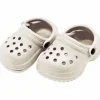 Puppen-Clogs, Beige Groß, Gr. 38-45 Cm