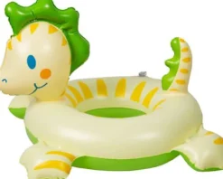 Puppen-Dino-Schwimmring, Gr. 35-45 cm