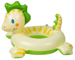 Puppen-Dino-Schwimmset, Gr. 35-45 cm