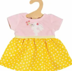 Puppen-Kleid ''Bunny Lou'', Gr. 35-45 cm