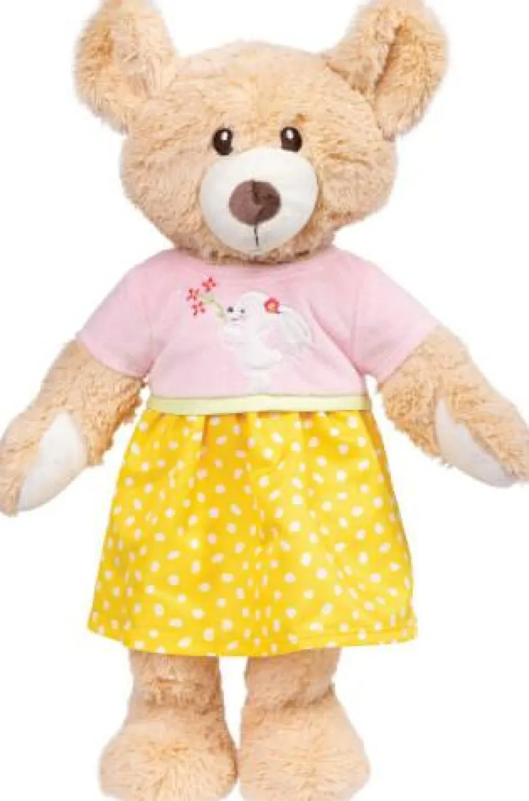 Puppen-Kleid ''Bunny Lou'', Gr. 35-45 cm