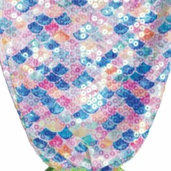 Puppen-Kleid ''Meerjungfrau Yara'', Gr. 28-35 cm