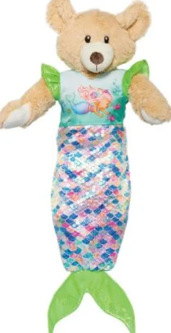 Puppen-Kleid ''Meerjungfrau Yara'', Gr. 28-35 cm