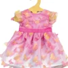 Puppen-Kleid ''Miss Butterfly'', Gr. 28-35 cm