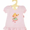 Puppen-Nachthemd ''Prinzessin Emily'', Gr. 35-45 c