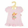 Puppen-Nachthemd ''Prinzessin Emily'', Gr. 28-35 c