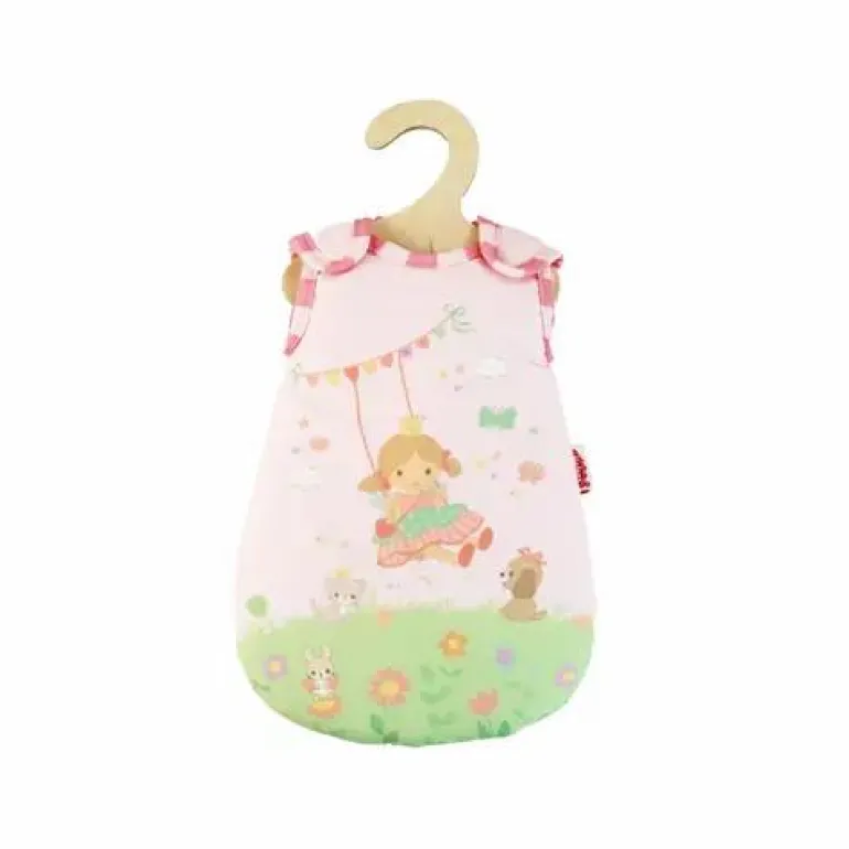 Puppen-Schlafsack ''Prinzessin Emily'', Gr.20-25 c