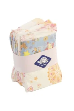 Puppenwindeln für Größe 32-37cm (5er Pack)