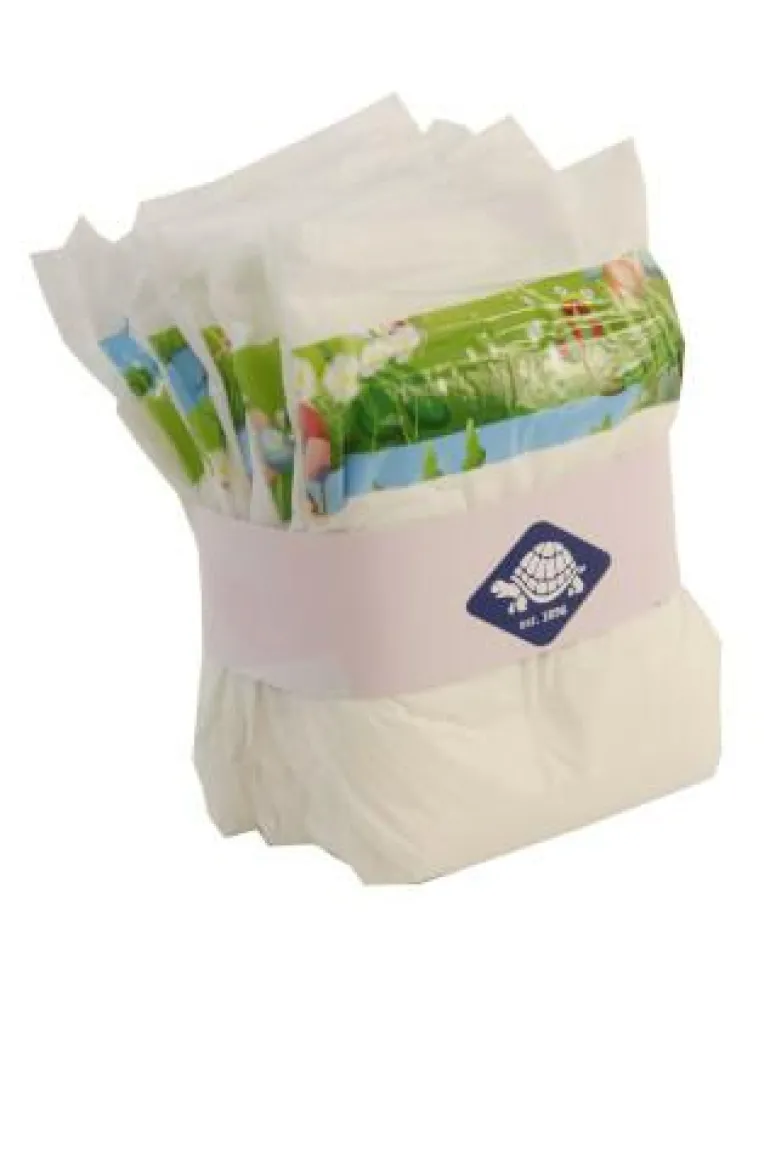 Puppenwindeln für Größe 40-52cm (5er Pack)