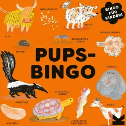 Pups-Bingo