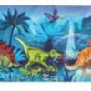 Puzzle Dinosaurier 200 Teile und 10 Karten